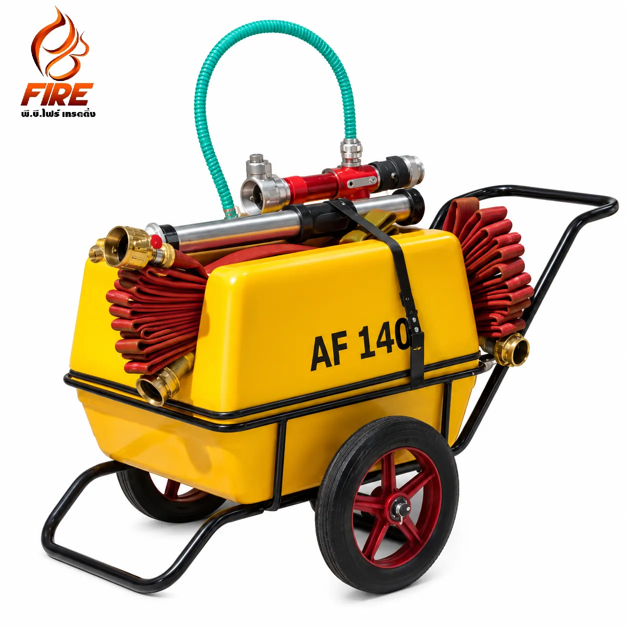 Mobile Foam AWG AF-140