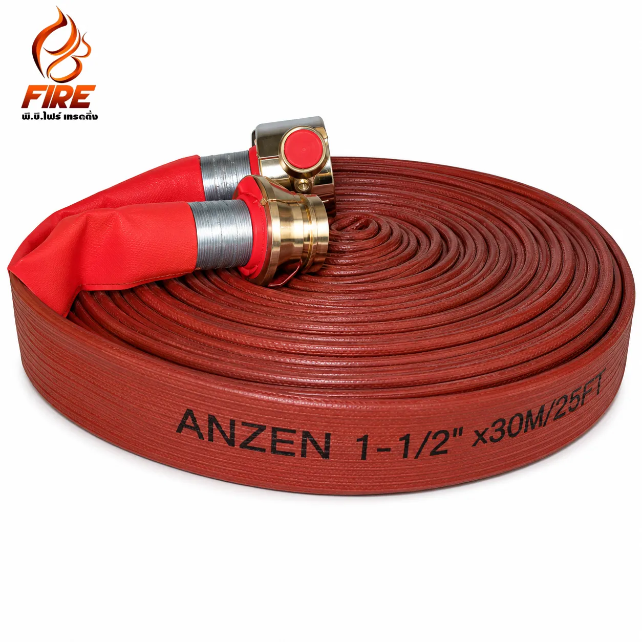 สายดับเพลิงยางสังเคราะห์ ANZEN