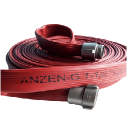 PB002-8 สายดับเพลิงยางสังเคราะห์ ANZEN G