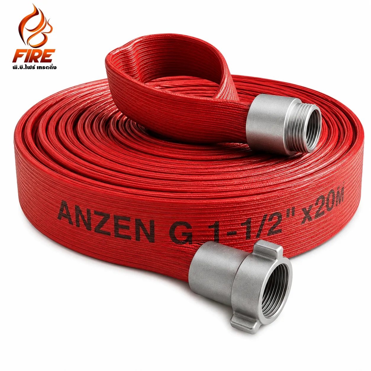สายดับเพลิงยางสังเคราะห์ ANZEN G