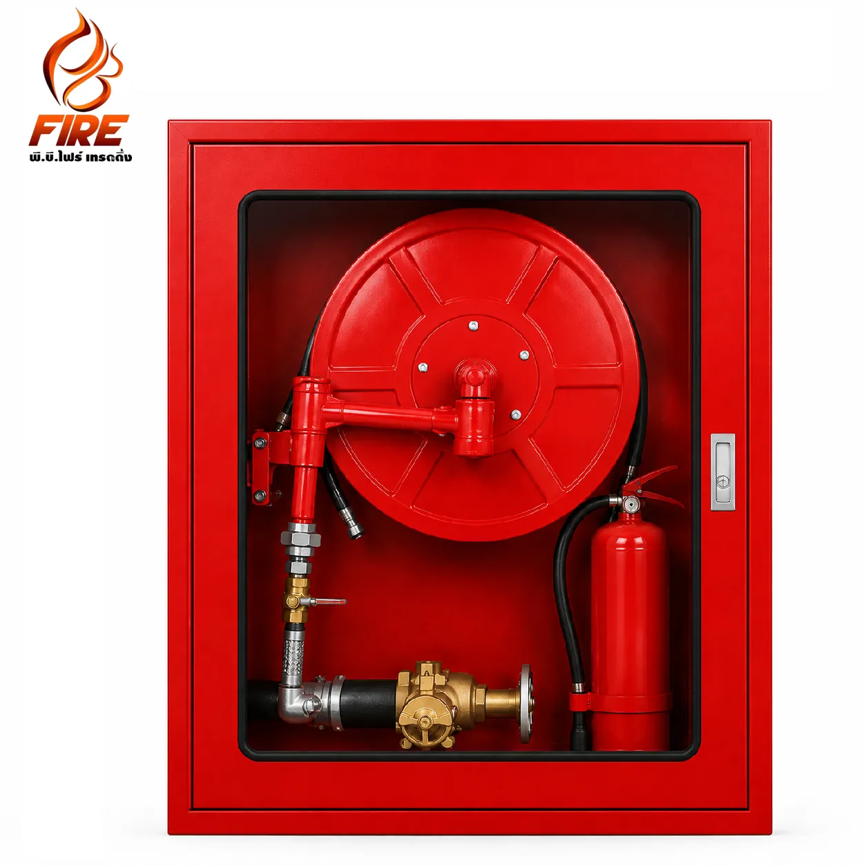 ตู้ HOSE REEL