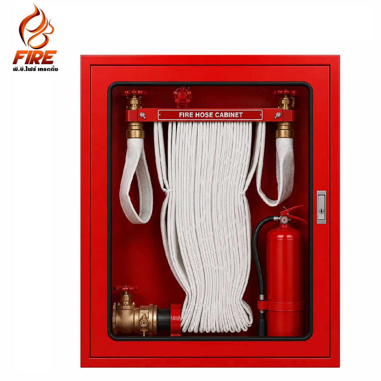 ตู้ HOSE RACK