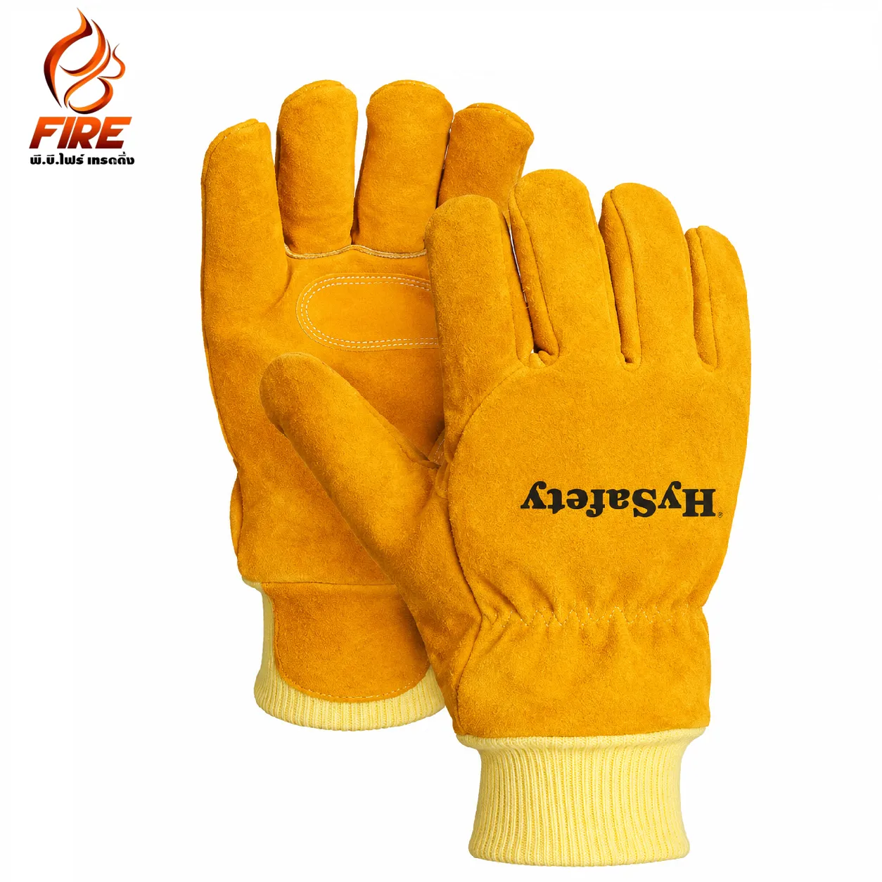 ถุงมือดับเพลิง HYSAFETY 78881