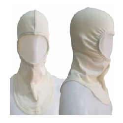 PB004-18 ผ้าคลุมศรีษะผ้า ARAMID