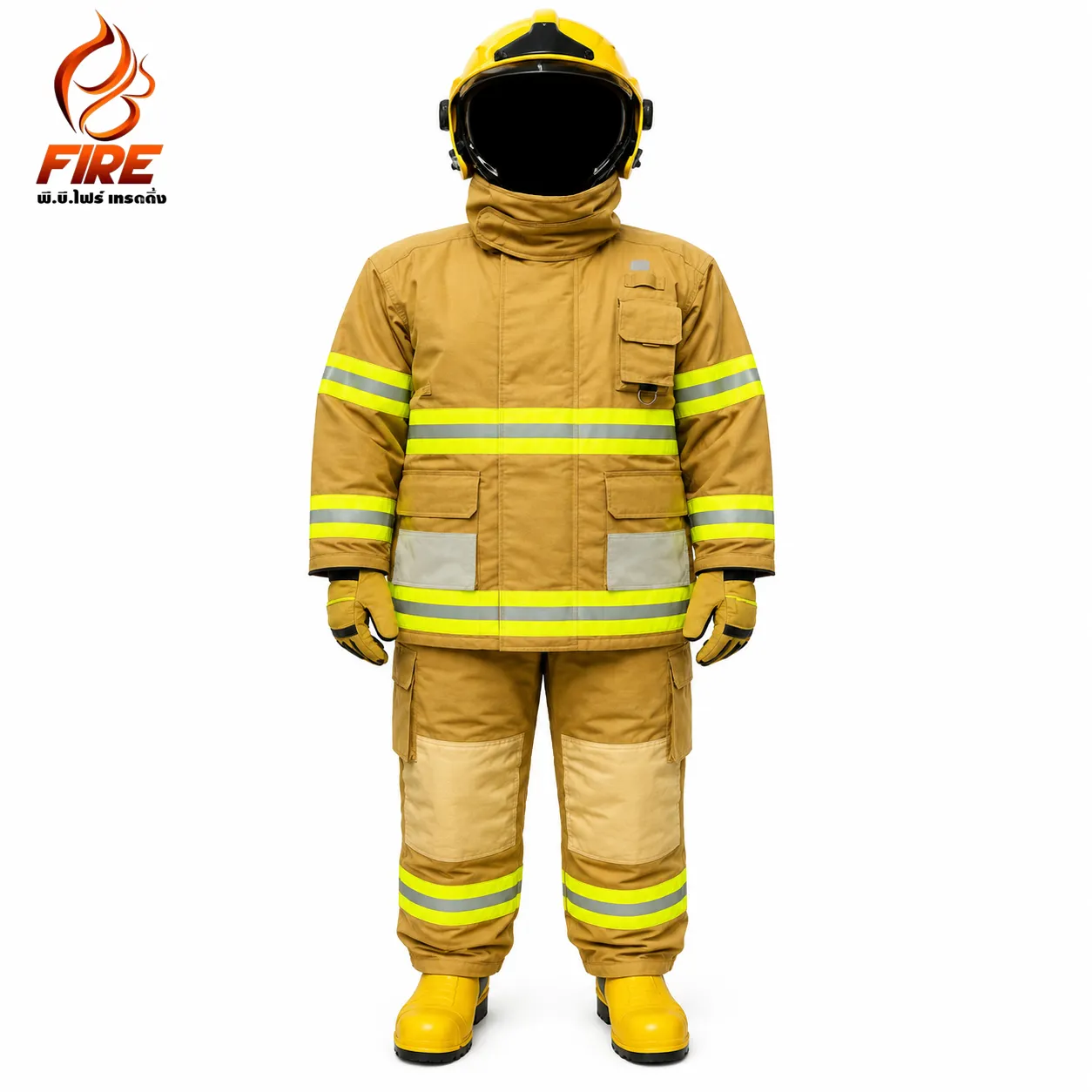 ชุดดับเพลิงภายในอาคาร มาตรฐาน NFPA