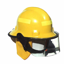 PB004-9 หมวกดับเพลิงมาตรฐาน NFPA 1500-2000F
