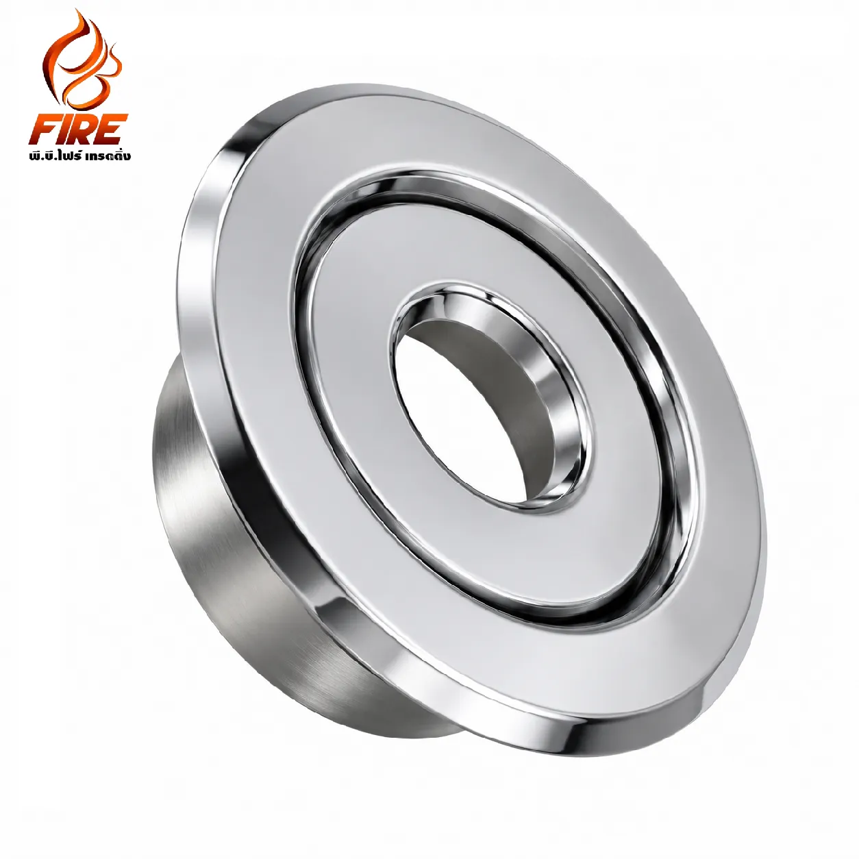 TWO-PIECES ESCUTCHEON เพลทสองชิ้น