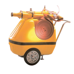 PB011-2 Mobile Foam NEWAGE