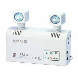 PB012-1 MAX BRIGHT EMERGENCY LIGHT