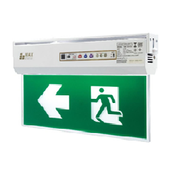 PB012-2 MAX BRIGHT FIRE EXIT