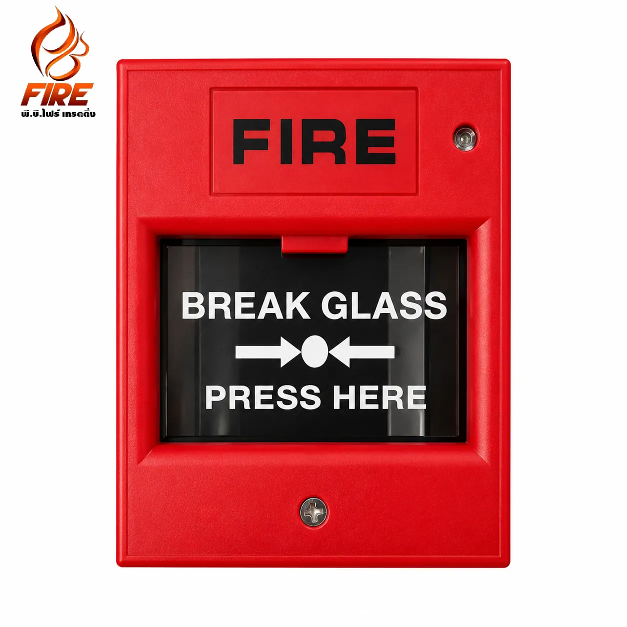MANUAL BREAK GLASS MODEL M400K