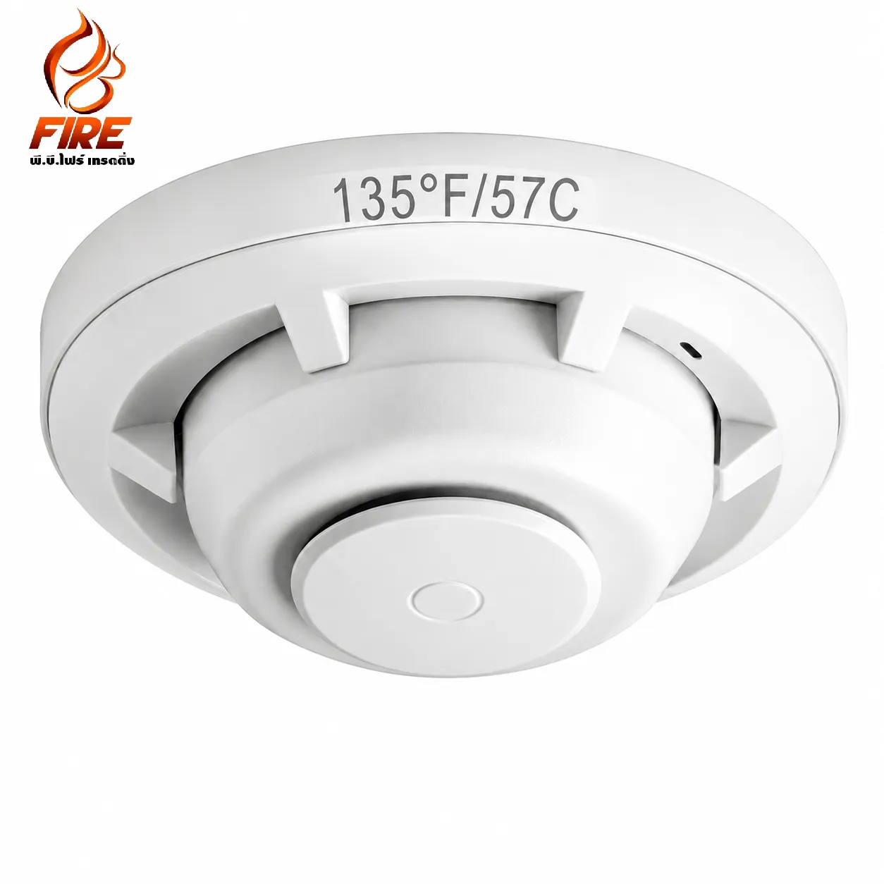 HEAT DETECTOR SYSTEM SENSOR MODEL 5601P