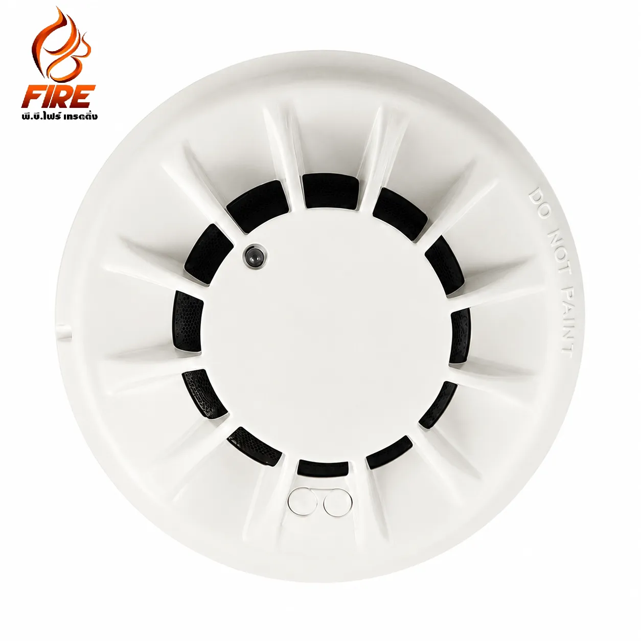 SMOKE DETECTOR SIMPLEX MODEL 721P