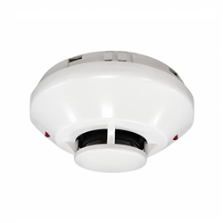 PB014-4 Smoke Detector Profile Low- Plug-In NOTIFIER Model. SD-651