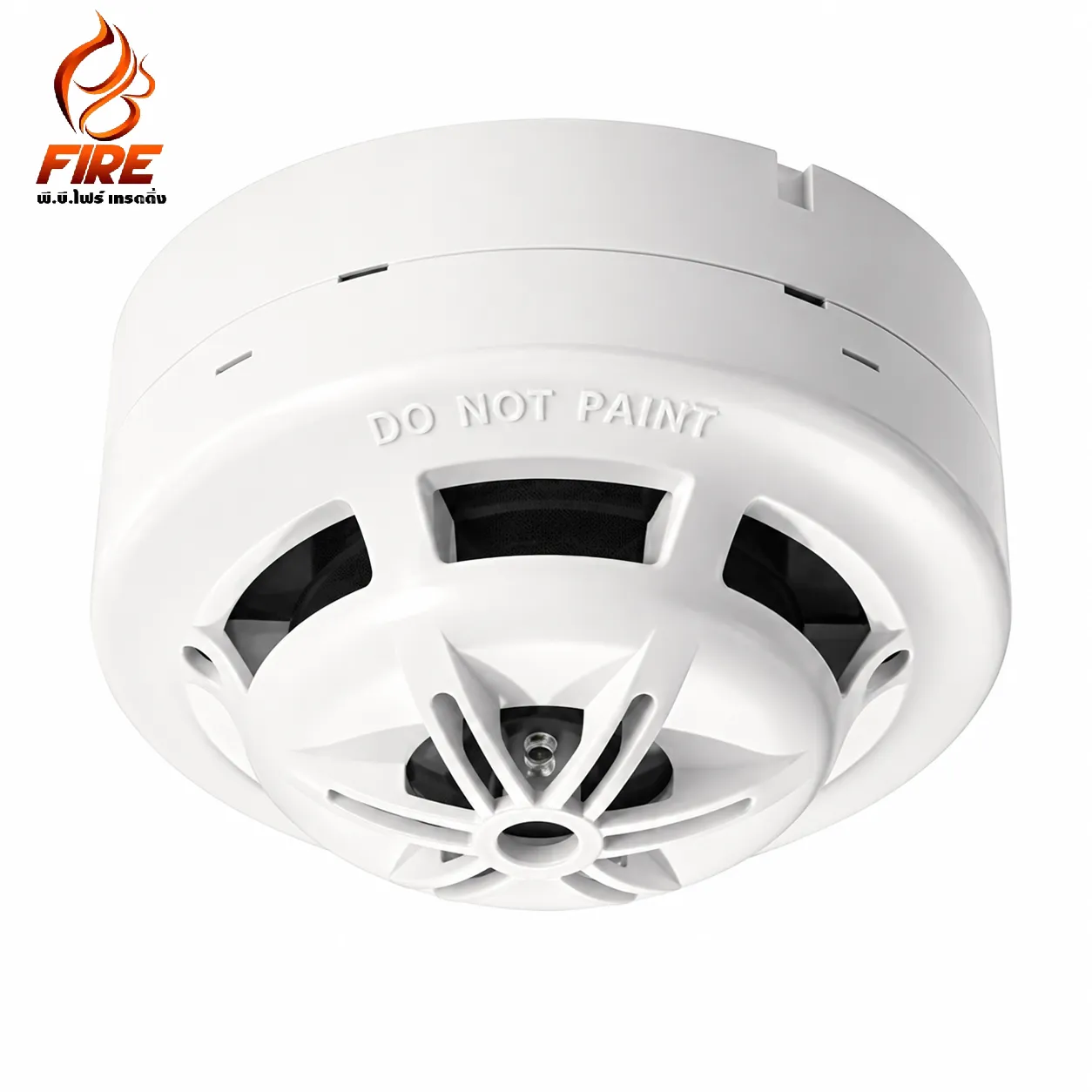 PHOTOELECTRIC SMOKE DETECTOR MODEL 8011