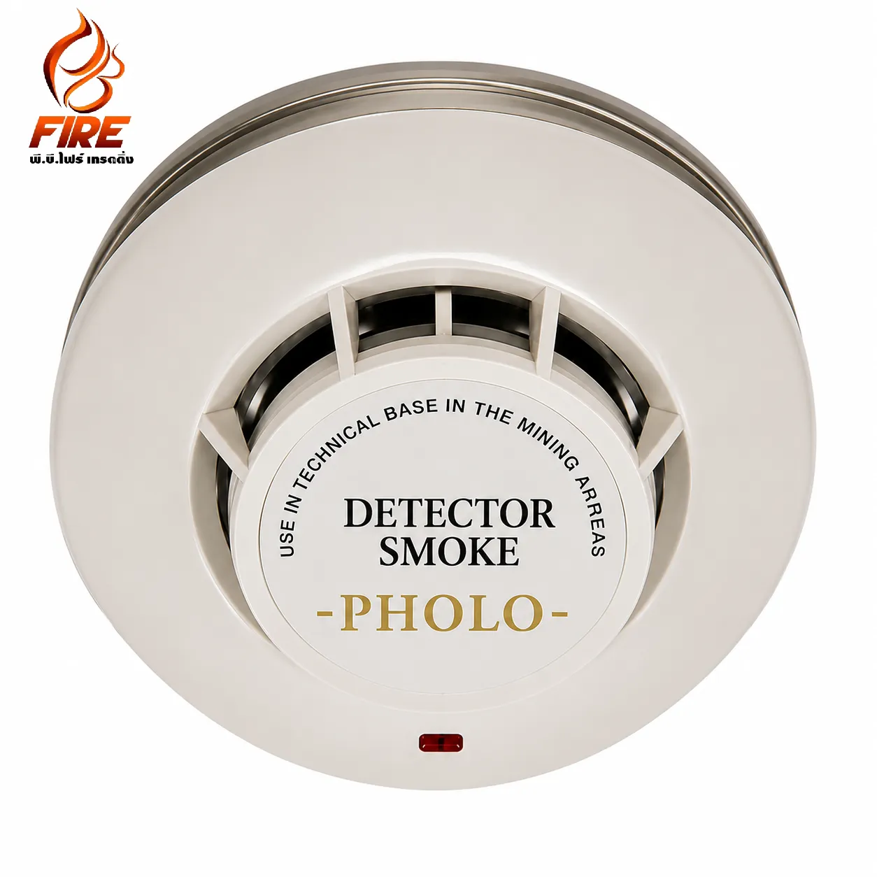 PHOTOELECTRIC SMOKE DETECTOR CL MODEL CL-180