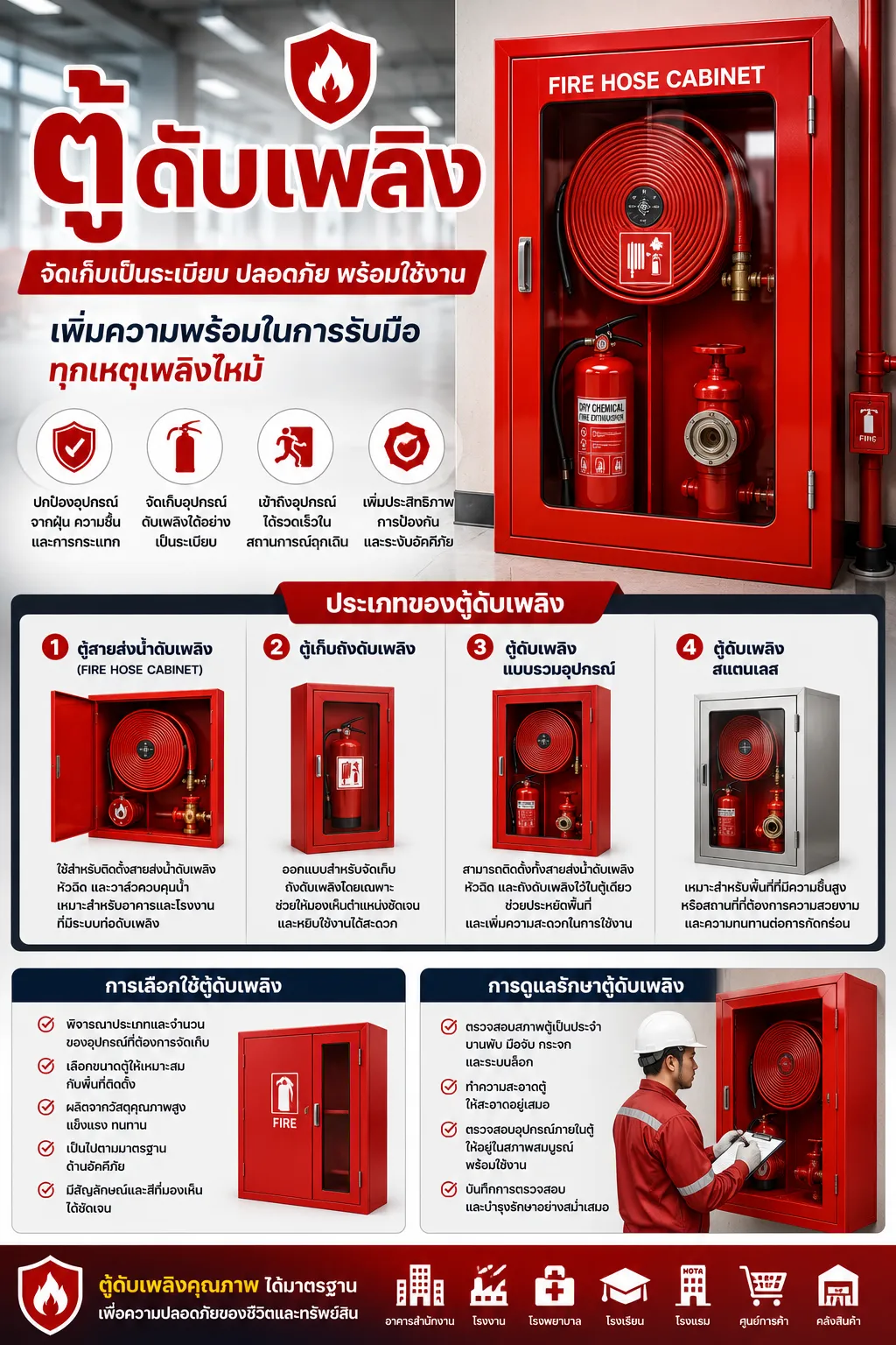 บทความตู้ดับเพลิง