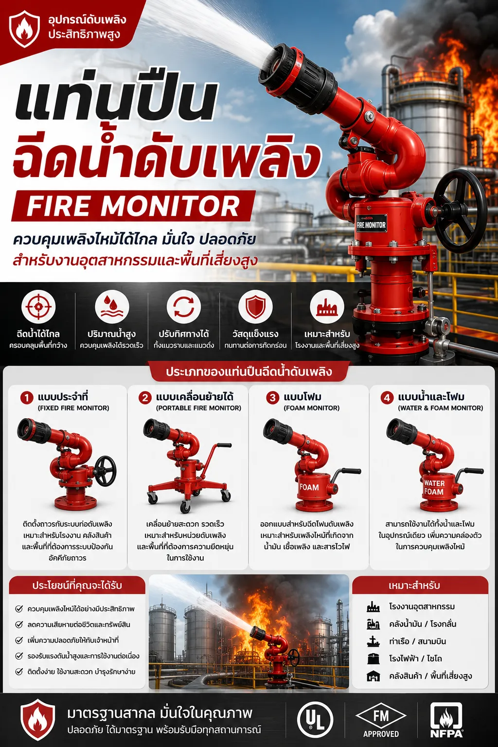 บทความแท่นปืนฉีดน้ำดับเพลิง