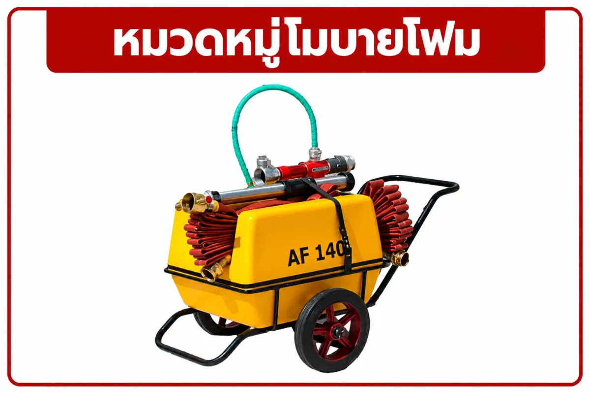 หมวดหมู่โมบายโฟม